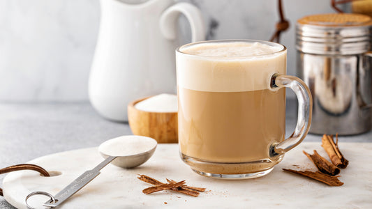 Daily Spark Kaffee mit Kollagen und Hyaluron – Der Energie-Kick am Morgen